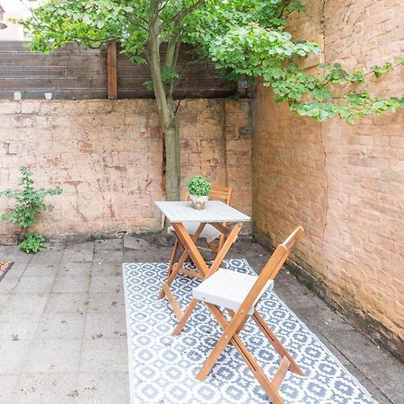 Ferienwohnung Altes Kontorhaus Kajüte Husum  Exterior foto